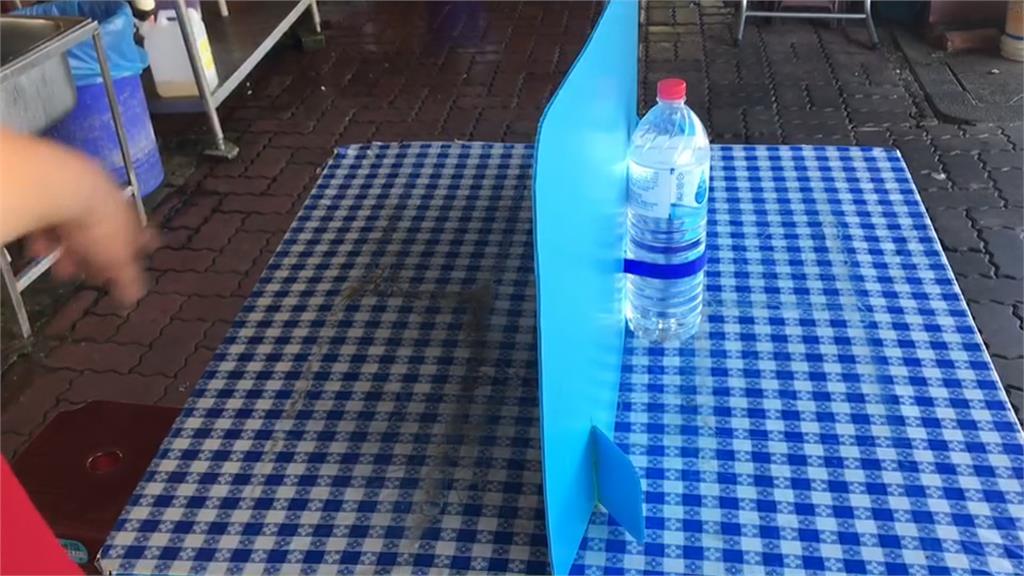 餐飲微解封 台南國華街攤商「怕怕的」仍禁內用