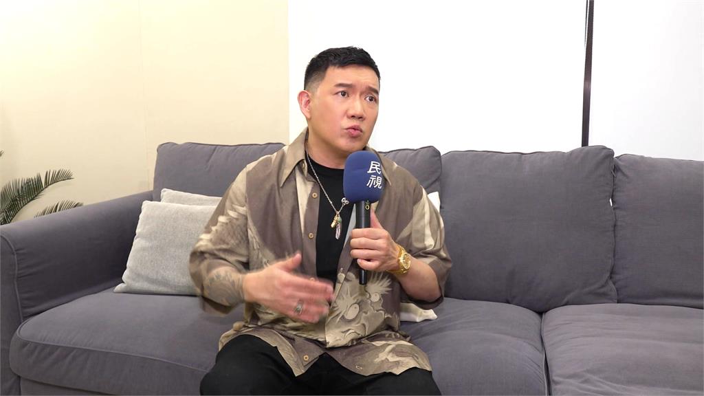 新作品演出「中共大反派」! 杜汶澤親吐移民台灣真實感受