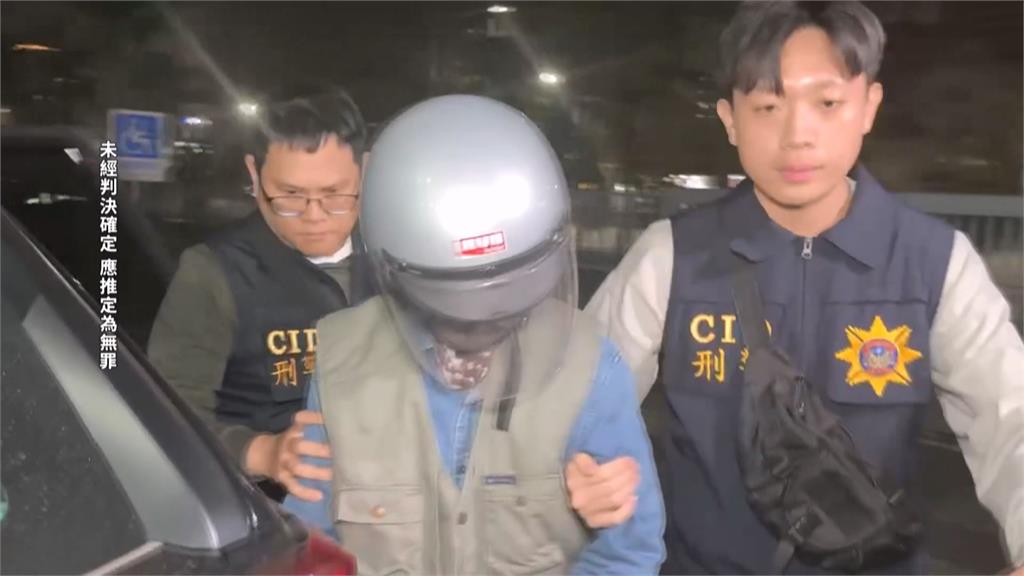 高雄碎屍魔涉殺三婦人! 檢正式起訴求處3個死刑