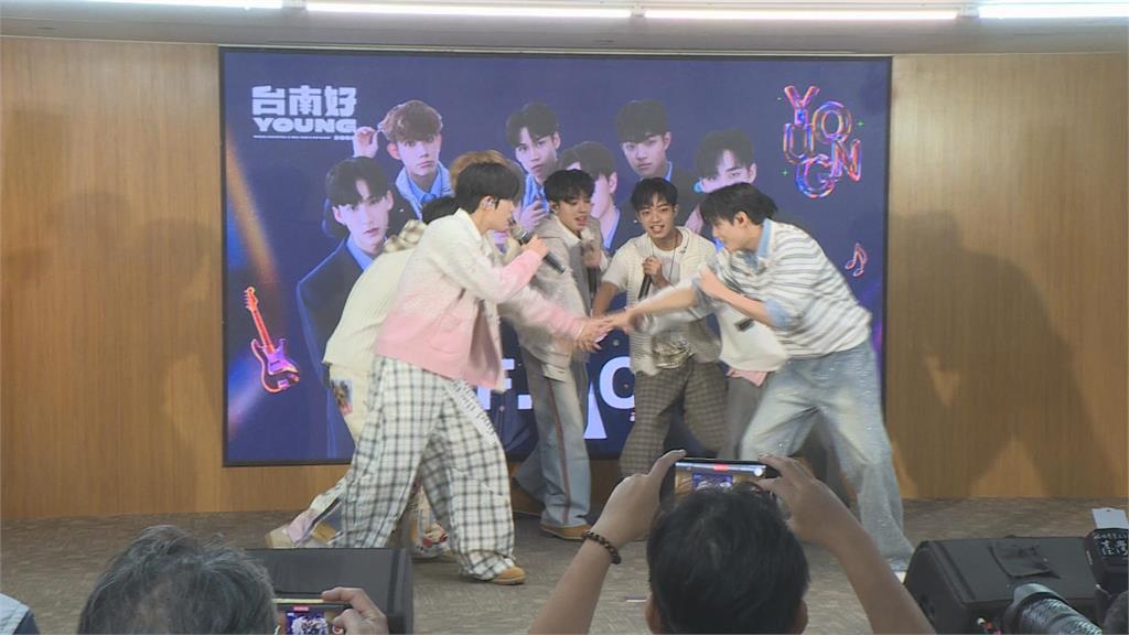 台南耶誕、跨年活動連6週開跑　陪伴民眾迎接2026