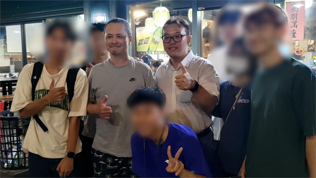 熱炒老闆直播嘆「不要再對立」　邀北科原班人馬來店吃飯