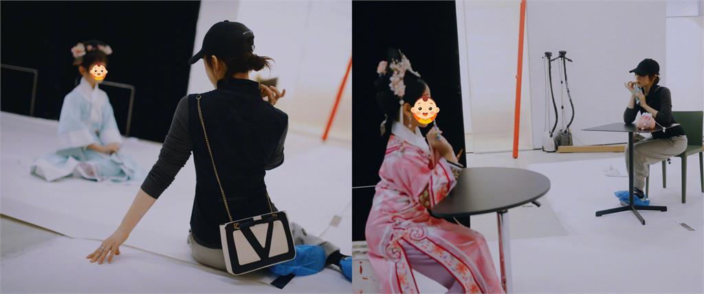 「甄嬛」接班人找到了!孫儷10歲愛女《甄嬛傳》寫真曝光…媽媽親授精髓