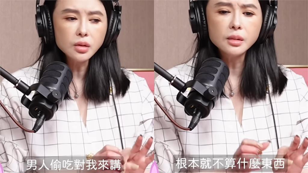 蕭淑慎自爆婚姻狀況「不讓他碰」！撂話小15歲老公「自己花錢解決」