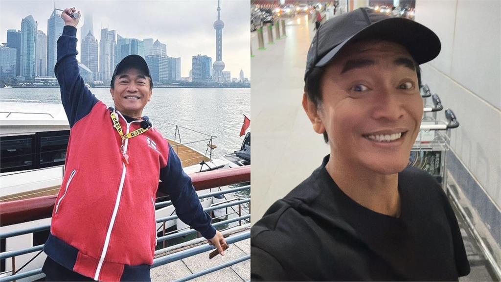 沈玉琳罹血癌醫院過父親節 摯友潘若迪駁「暴瘦剩骨架」親揭治療現況
