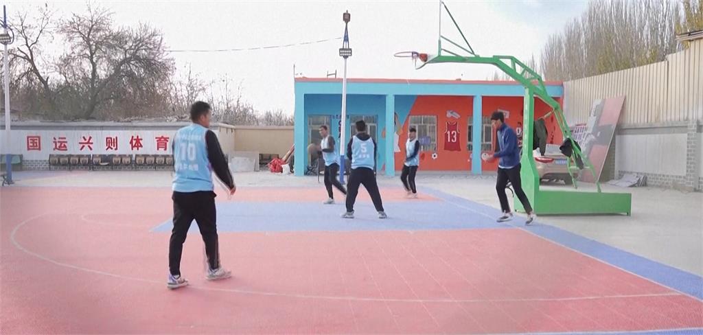 中國村BA帶動體育熱潮　新疆素人球員：珍惜機會、拚奪冠