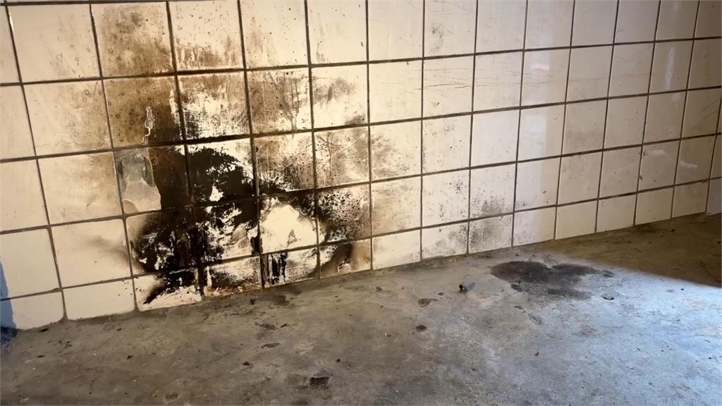 疑心情不好!公寓女住戶「三天五度縱火」 鄰居全嚇壞