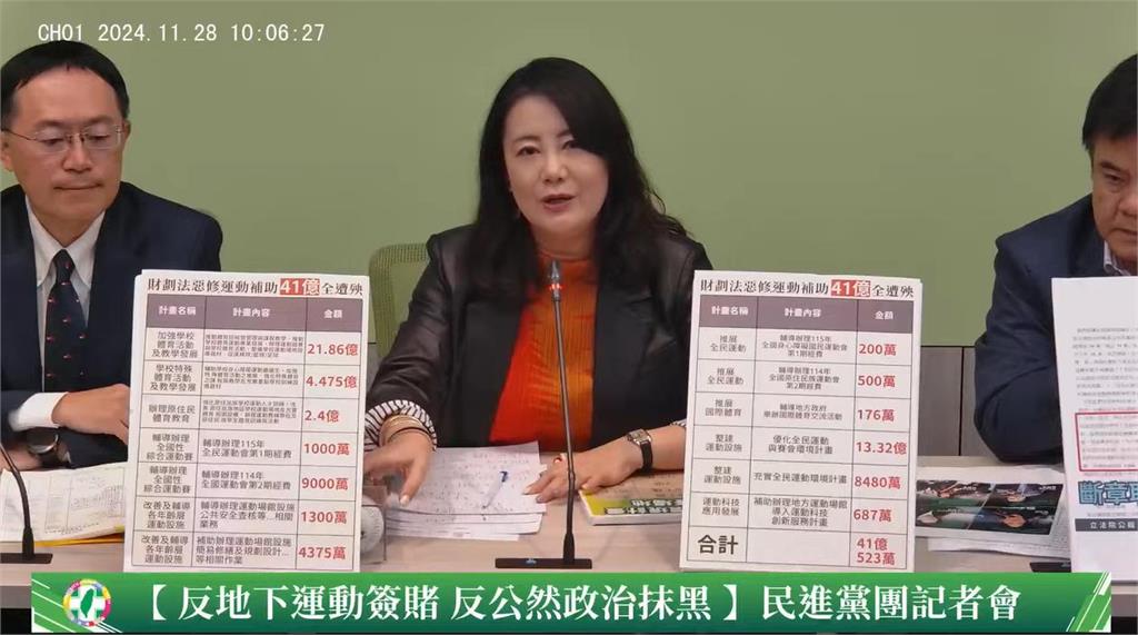 快新聞/慘遭民眾黨抹黑玩球版! 莊瑞雄嗆「抖音黨」:如果有講借我刀去切腹