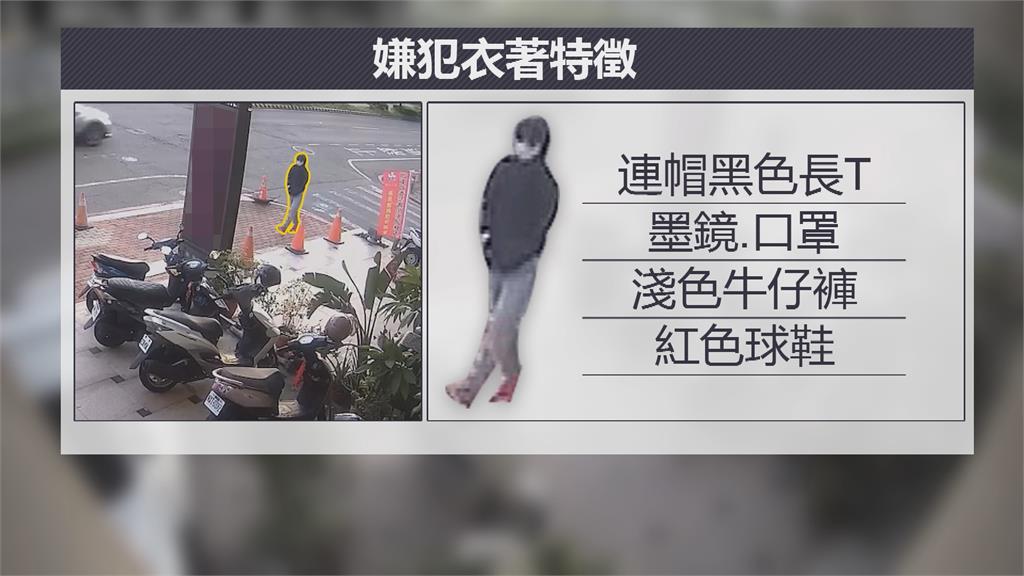 預謀殺人? 嫌犯掌握林士傑作息 逃逸後還「燒車滅證」