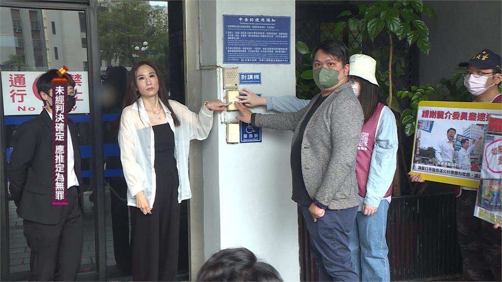 就是不道歉?辱志工「生兒沒X眼」遭提告…謝龍介又嗆:別急著對號入座