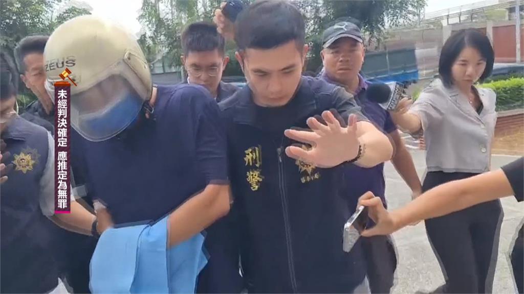 目無法紀！出獄半年再隨機殺人　邱嫌專挑小女童