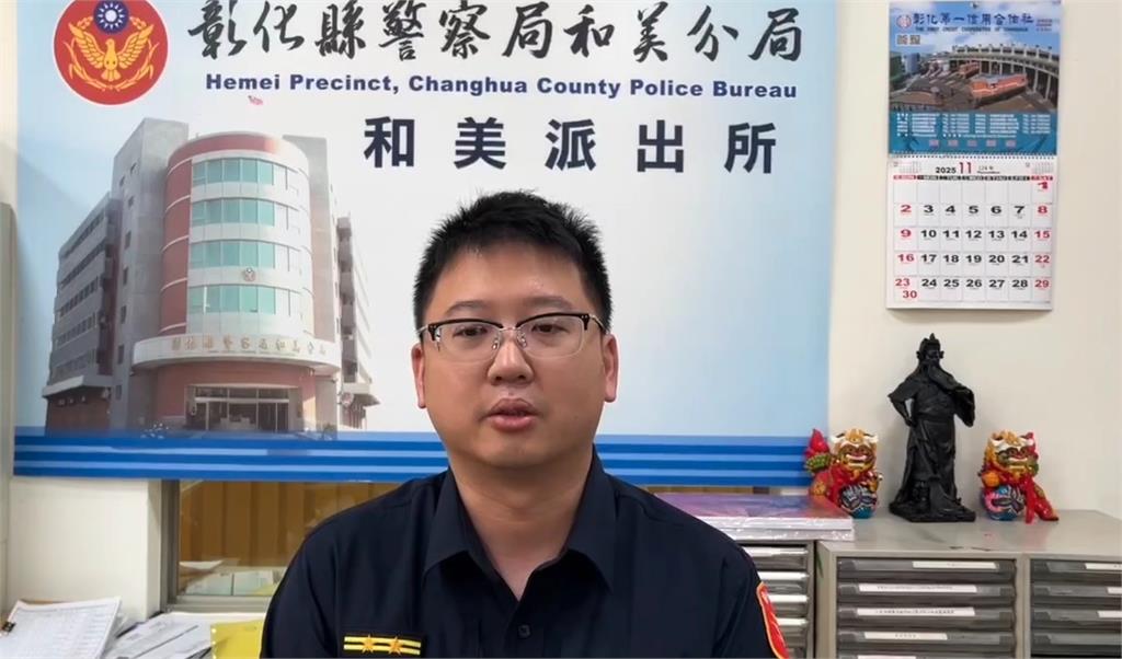 烏日駭人車禍！　女騎士捲大車車底「頭身分離」當場慘死