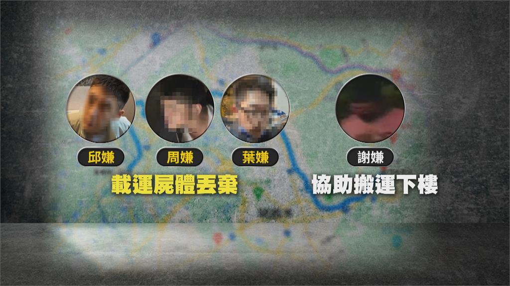 「台版柬埔寨」3死　1人疑逃跑時墜樓　遭裝行李箱棄屍南投