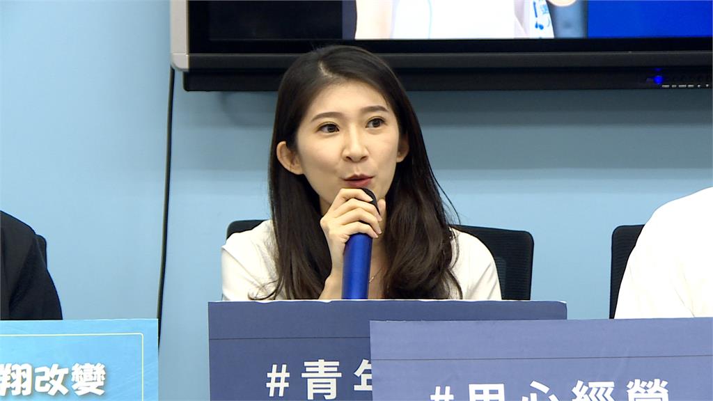 陳以信宣布選台南第6選區　挑戰民進黨王定宇