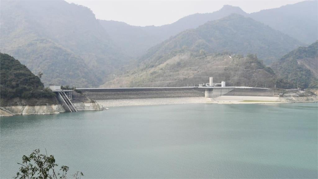 熱對流帶來及時雨！曾文水庫上游雨量豐沛　有望帶來「這數字」進水效益