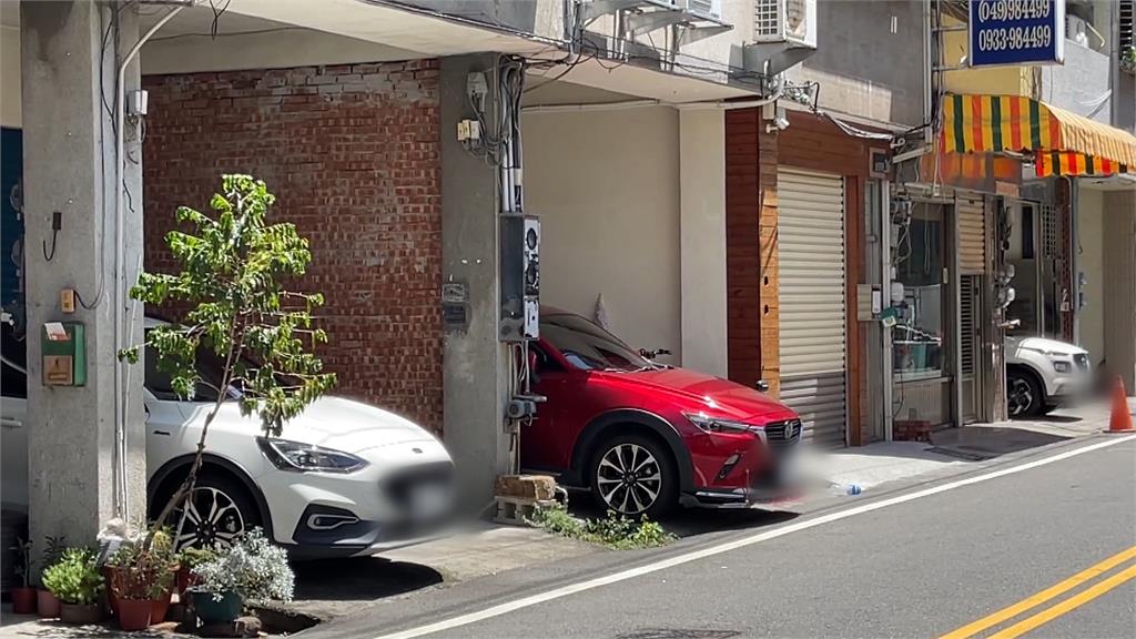 車停自家騎樓沒妨礙通行也遭檢舉 民眾陳情盼配套措施