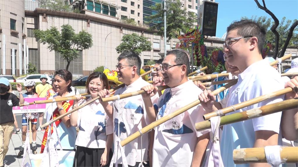 義民爺文化祭熱鬧登場！　49客屬社團到場　近5千人聚集