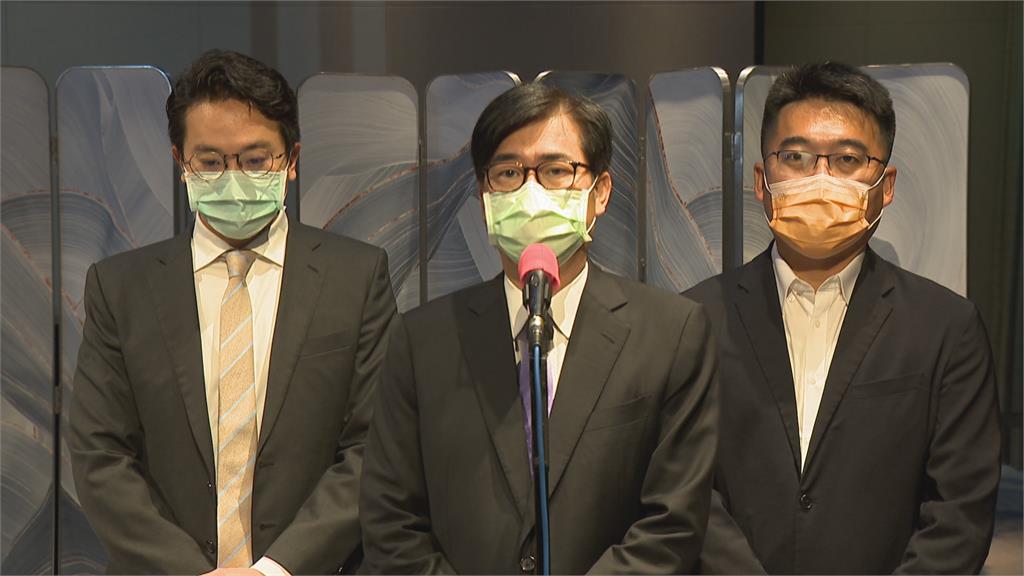 柯志恩將同框侯友宜 陳其邁:歡迎藍營大咖來看看高雄改變