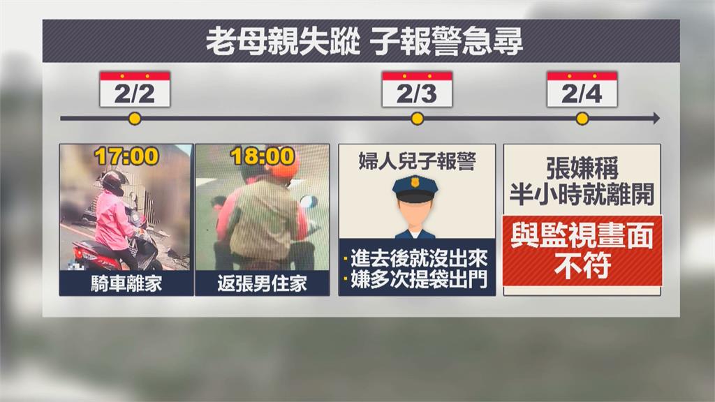 高雄驚爆分屍命案！　疑似婦人屍塊散落大排水溝