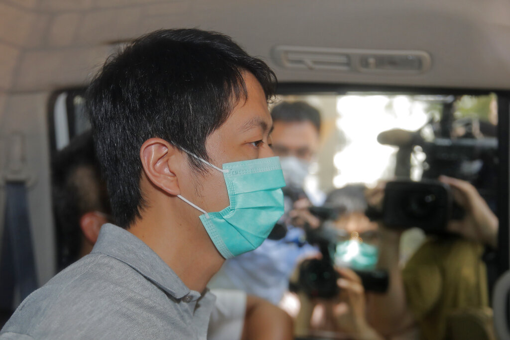快新聞／不顧北京反對！英國、澳洲分別庇護2香港異議分子　港府跳腳