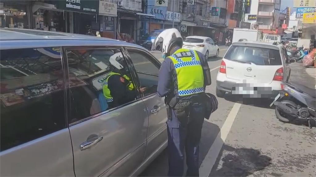 恆春中正路違停亂象多　居民怨外地遊客亂停車