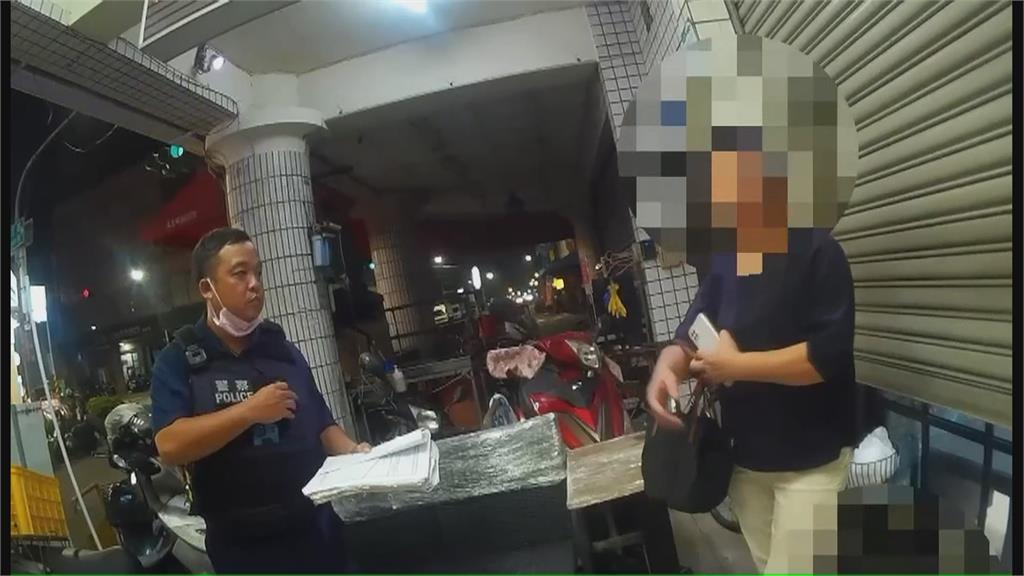 母女吵架被鎖門外竟謊報命案 警大陣仗到場全傻眼