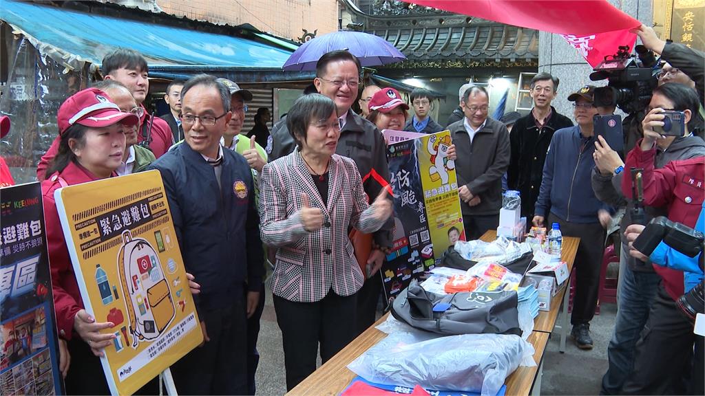 蔣萬安嗆禁小紅書是＂操縱意識型態＂　劉世芳霸氣回擊