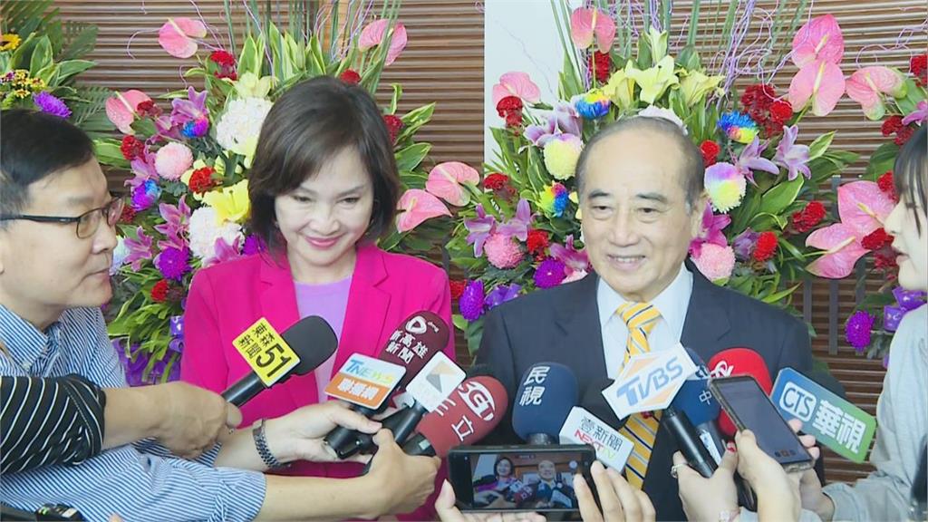 鄭麗文澄清「王金平感恩餐會」言談內容是誤會！拋：會邀他當最高顧問