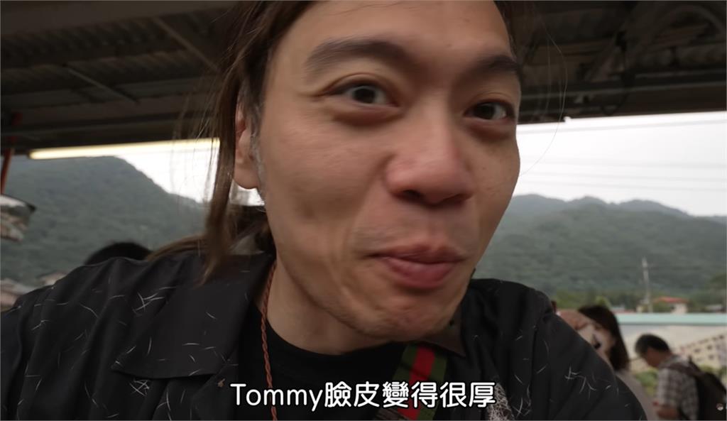Tommy爆偷吃Yuma神隱鎖留言!網抓包「過往3人行鐵證」尬爛:臉皮最厚?