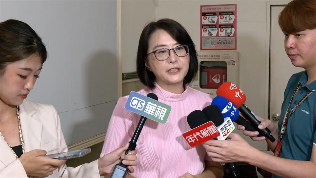 王鴻薇助理疑兜售警政署長跟監照 柯晨晧曝關鍵紀錄