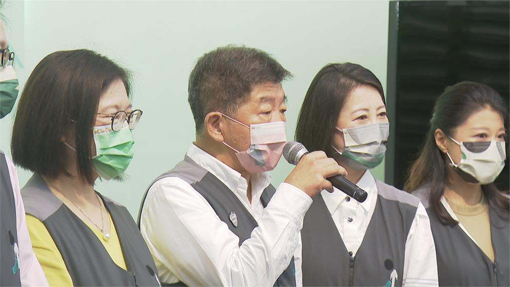 藍白緊咬「疫苗掮客」 陳時中淡定回應冷處理
