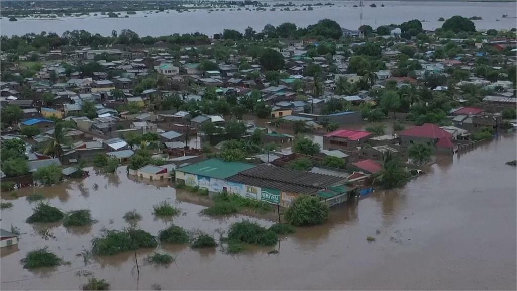 非洲大雨釀水災　逾百人喪命　農田慘淹陷缺糧危機