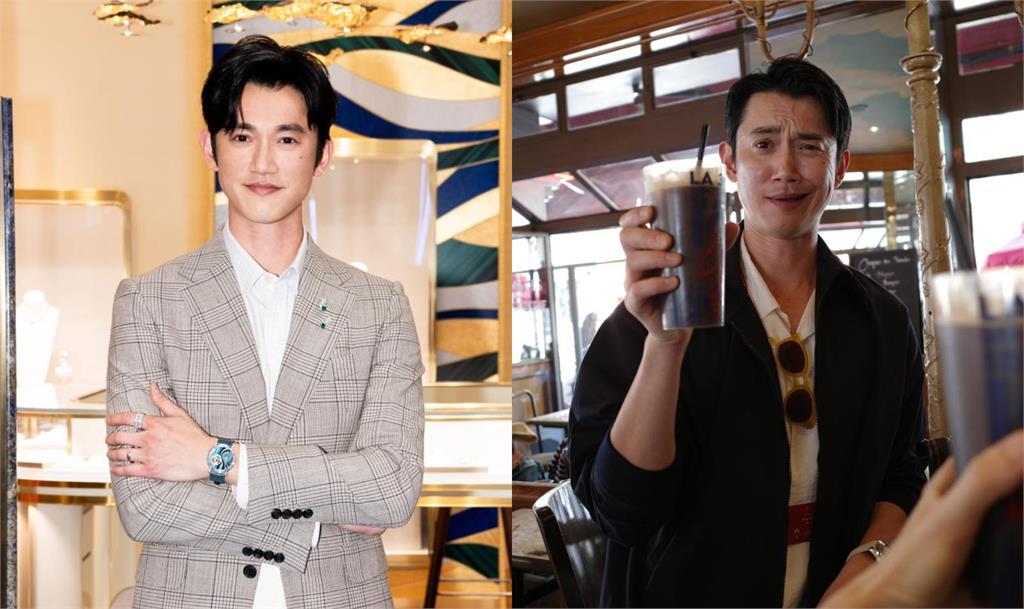 范姜彥豐2018年「好喝廣告」影片被挖出!網驚喊「以為是吳慷仁」:認錯7年