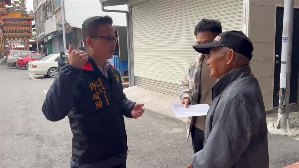 跨越15年的緣分! 花蓮新任分局長曾獲關公平安符