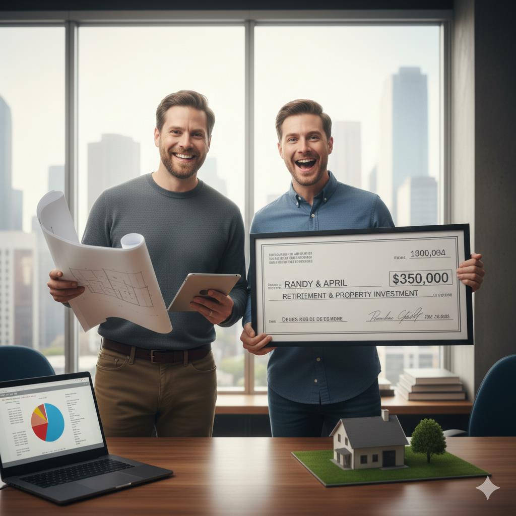 他買彩券「以為中1萬」已經夠爽！同事一掃App竟「多1000倍」超狂數字曝光