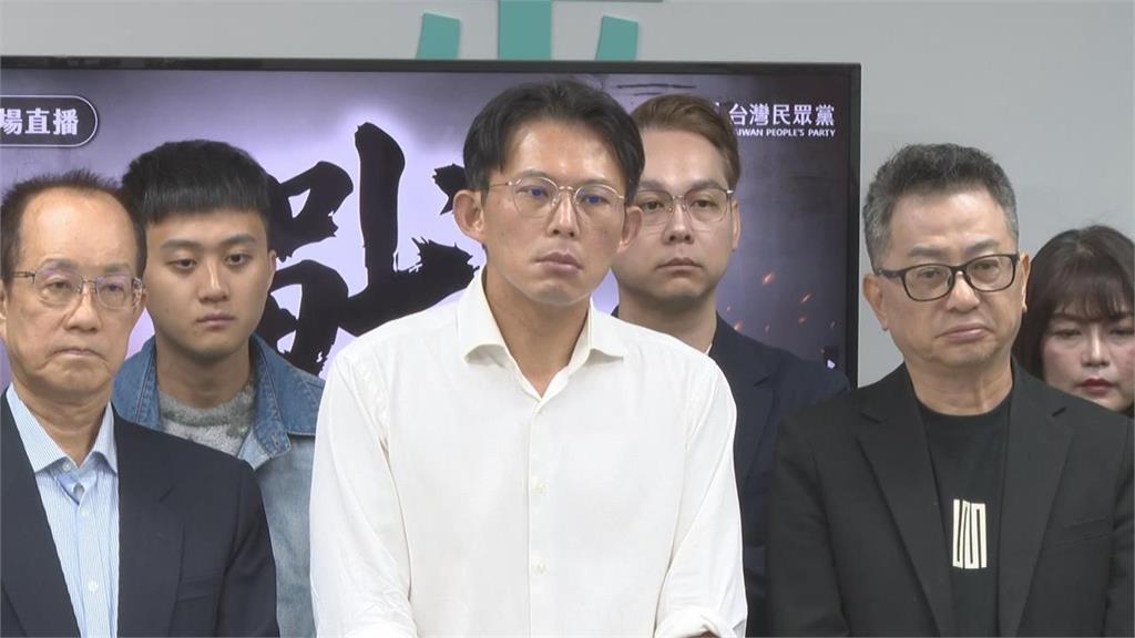 快新聞/涉貪也沒差?柯文哲不用退黨了 網傳民眾黨竟想「直接修改黨章」