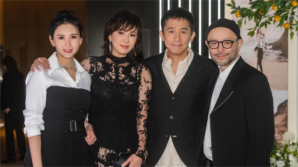 「河南王」金孫世紀婚禮!巨星賓客陣容曝光、新人超狂家世成亮點