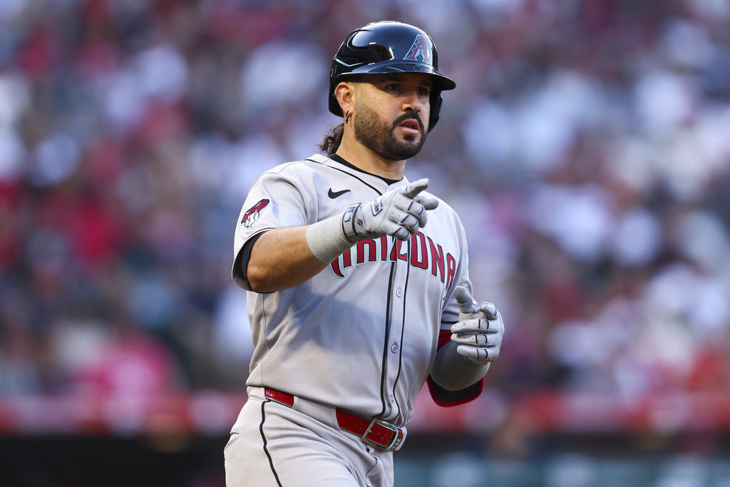 MLB(影)／不是響尾蛇重砲！洋基補強三壘大關　交易來落磯明星三壘手