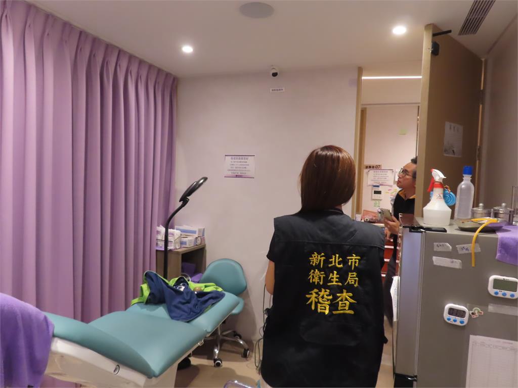快新聞/愛爾麗、光澤涉偷拍慘了!新北市衛生局出手 重罰「這金額」再停業6個月