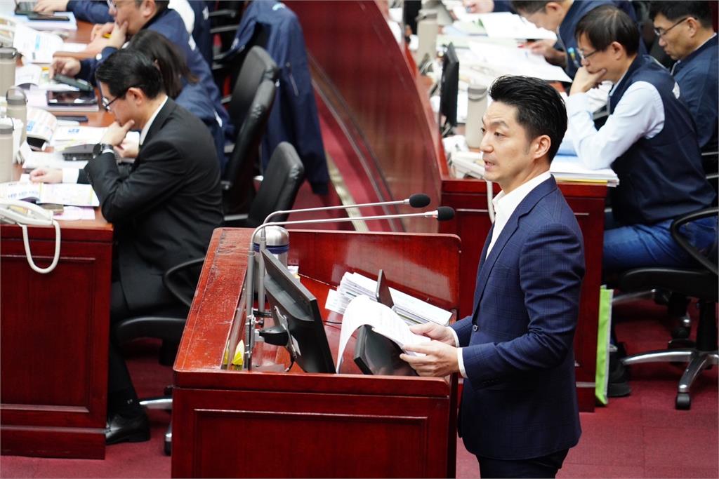 世壯運頒獎不升國旗、不唱國歌!被問「觀眾台可揮五星旗?」蔣萬安鬆口了