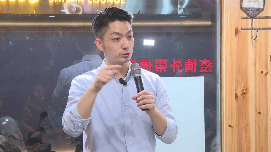 才酸陳時中!蔣萬安現身酒吧 訪東區拋振興案