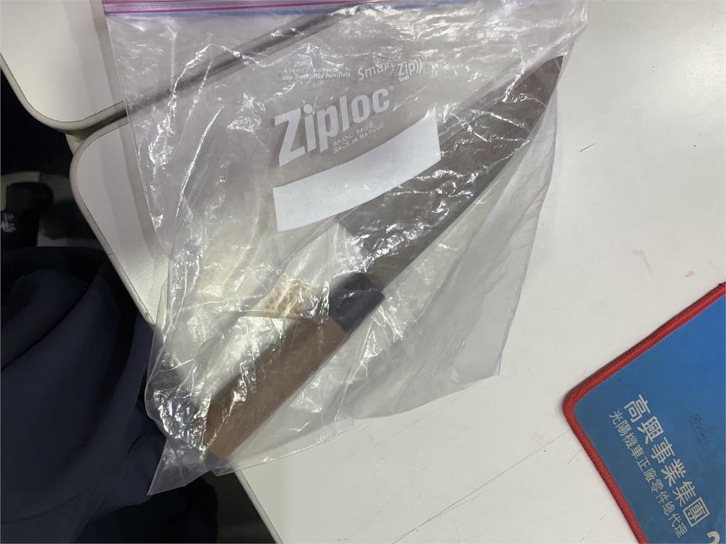 最新/三重男「這原因」持刀砍姊妹、妻子 61歲姊姊左胸中刀不治