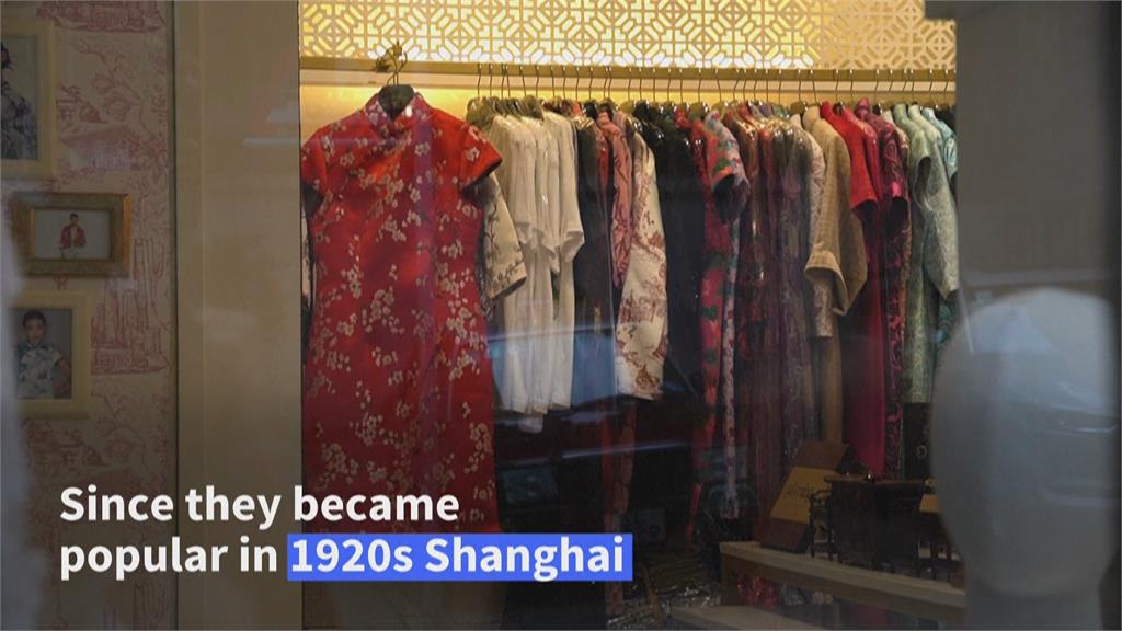 曾為張曼玉、楊紫瓊訂製戲服　香港旗袍大師將退休