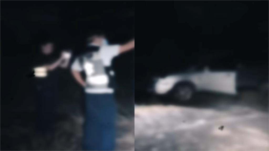 60萬YTR夜闖廢墟驚見「男屍躺車」幫報警!竟涉1罪遭送辦…結局大反轉