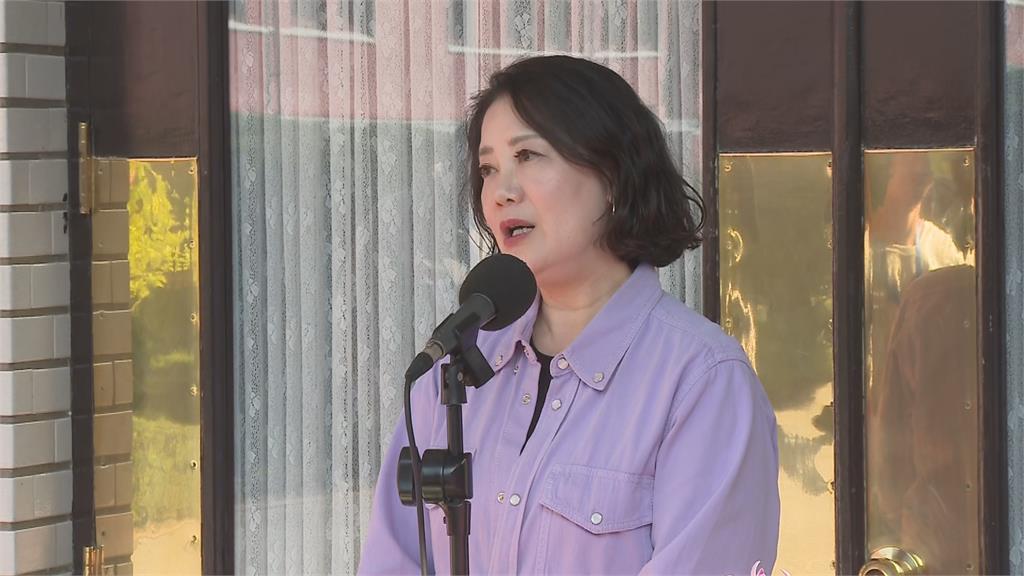 快新聞/王世堅替高金素梅說話?稱原住民是忠實台灣派 吳思瑤:失之精準