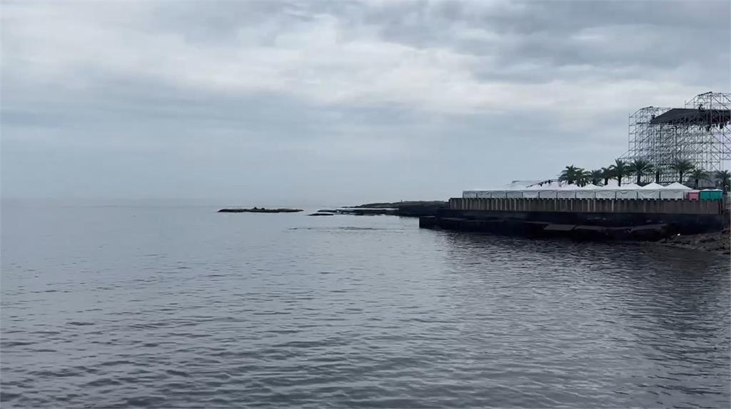 快新聞/不想當兵!海軍銘傳艦24歲上兵「深夜跳海」 自行游上岸求救