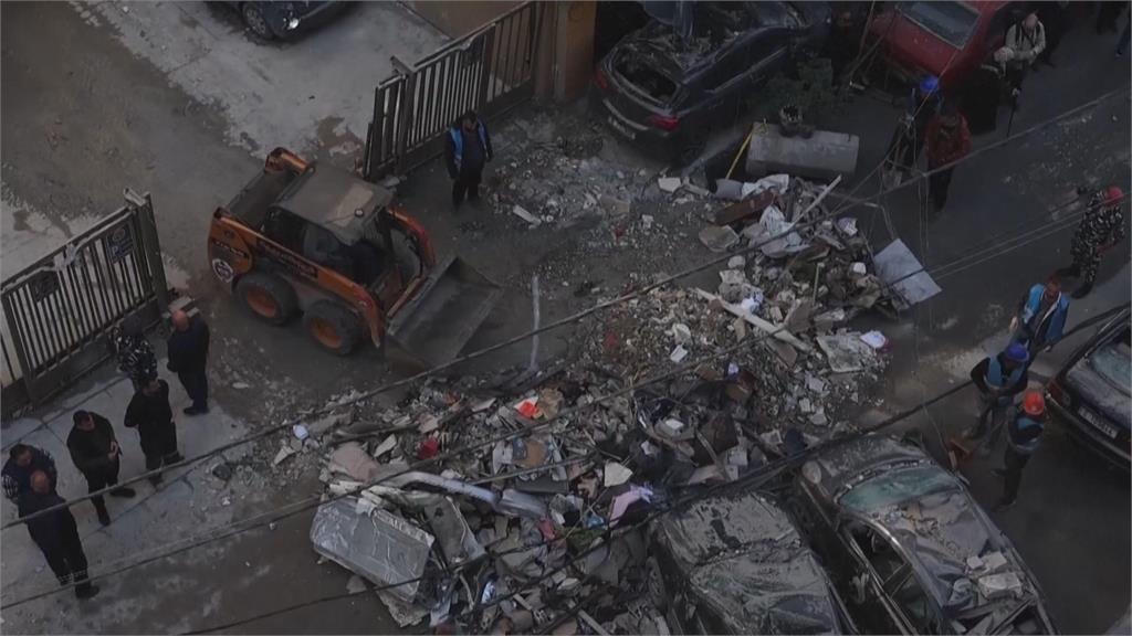 中東局勢緊張　波灣國家民眾「搶訂美製防空洞」