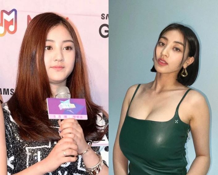 這些韓國女神都胖過?舒華瘦身菜單超有感、朴信惠靠吃這個食物減重 Wendy狠甩20公斤