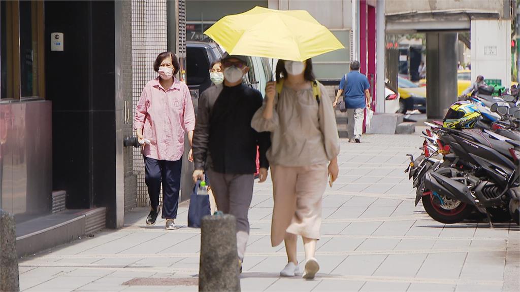 颱風「奈格」最快週四生成 週末起北部、東北部雨彈連炸3天