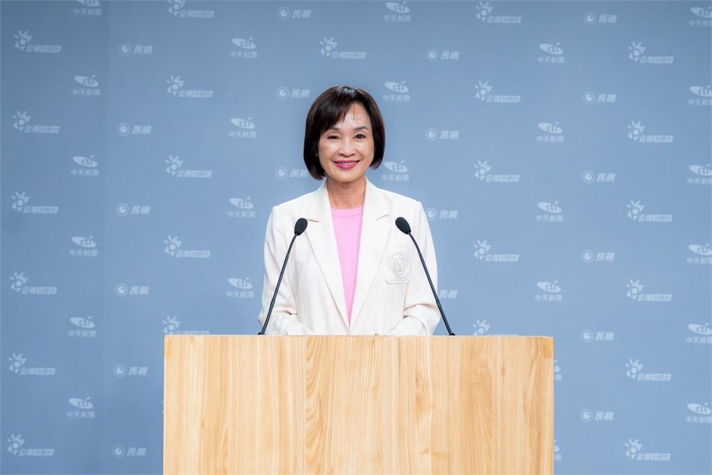 快新聞／柯志恩稱賴瑞隆讀稿　林智鴻反酸「吵架王」：準備豐富才要看稿