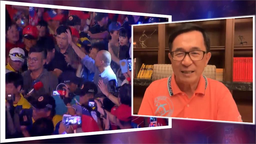 曾反對罷免韓國瑜!陳水扁不忍了表態「罷免救台灣」親揭不滿藍白心聲